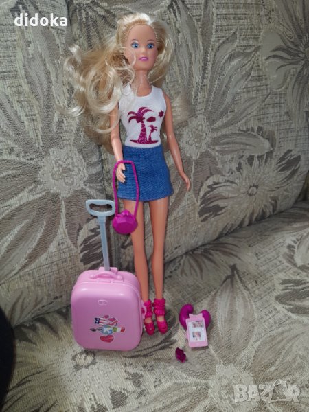 Барби пътешественичка , снимка 1