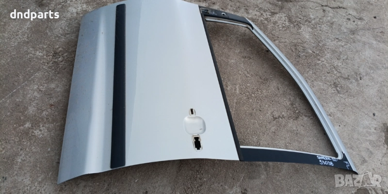 Предна лява врата VW Sharan 2002г.	, снимка 1