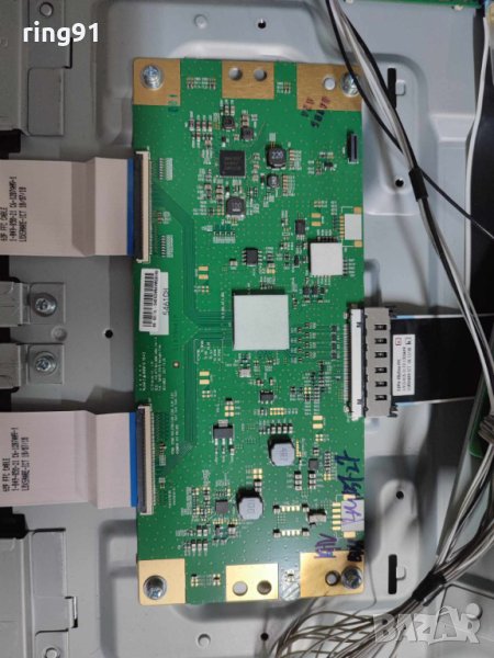 T-Con - 6870C-0761A TV Sony KD-49XF7596, снимка 1