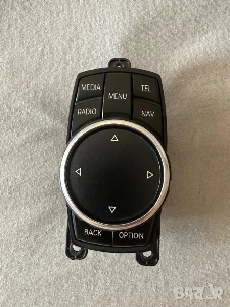 BMW NBT / NBT Evo iDrive контролер джойстик, снимка 1