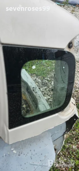 Фикс заден ляв Фиат Панда 3 1.3D 2012-2022 Fiat Panda 3, снимка 1