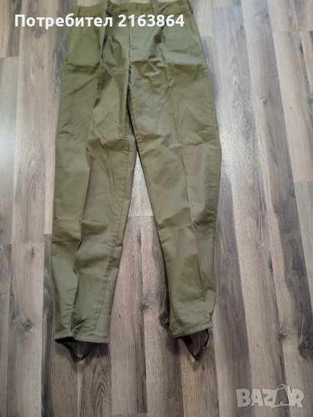 брезентов панталон, снимка 1