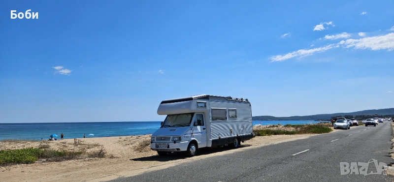  Кемпер Iveco 2500TDI, снимка 1