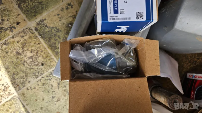 Шарнири за мерцедес ML 163, снимка 1