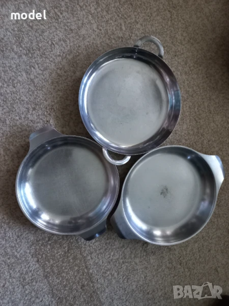 Купички алпака Хром Силистра от Соц-а, снимка 1