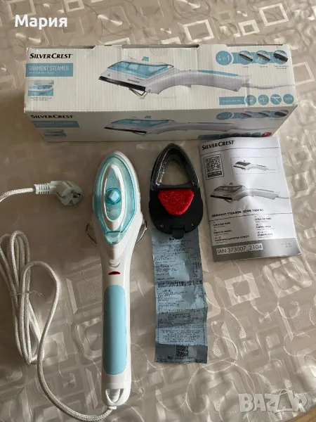 Парна четка 4в1 -нова, снимка 1