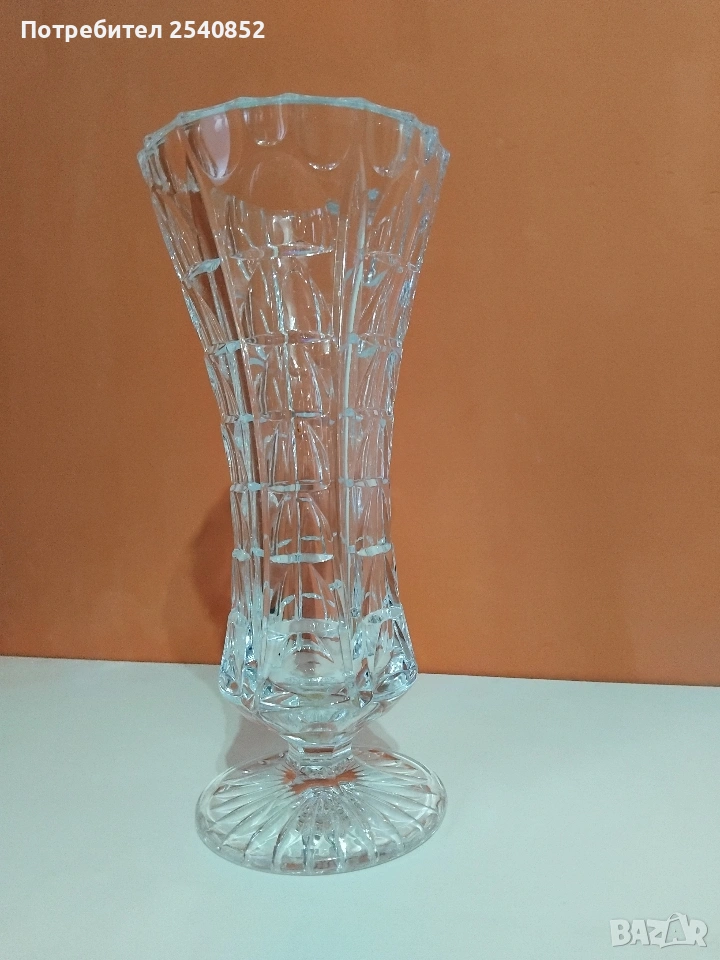 Кристал (Bohemia cristalite) , снимка 1