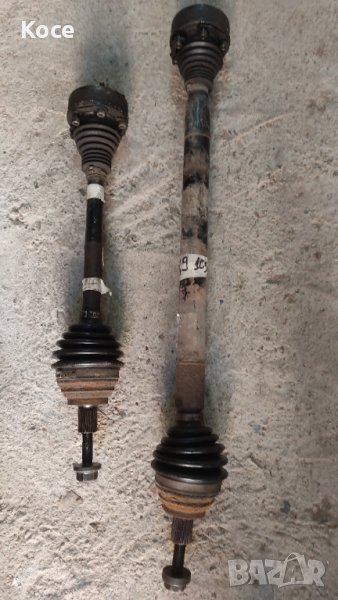 Полуос с карета ., снимка 1