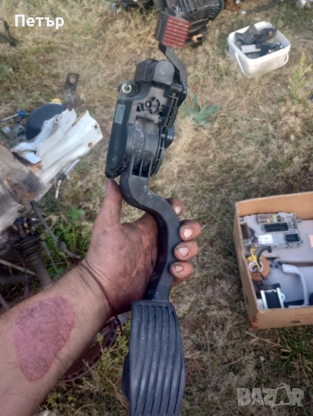 Педал на газта Фиат добло Опел комбо след 2010г 0280755157, снимка 1