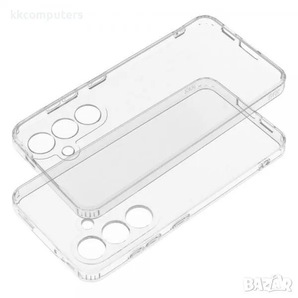 Калъф силикон CLEAR 1,5мм прозрачен за iPhone 12 Pro 6.1 Баркод : 3131953, снимка 1