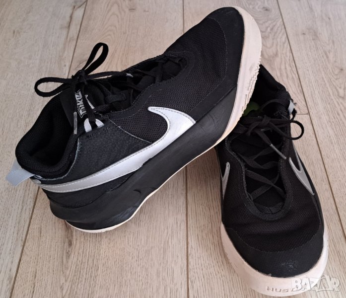 NIKE Детски мaратонки за момче-номер 38,5, снимка 1