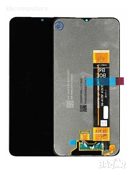 LCD дисплей за Samsung Galaxy A13 V5.7 (A137), снимка 1
