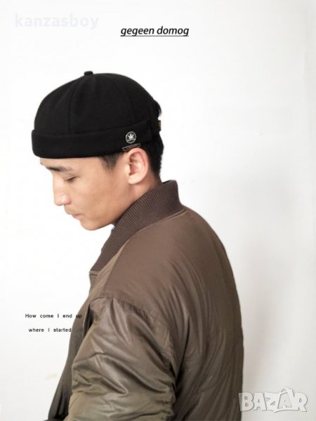gegeen domog - страхотна ретро шапка, снимка 1