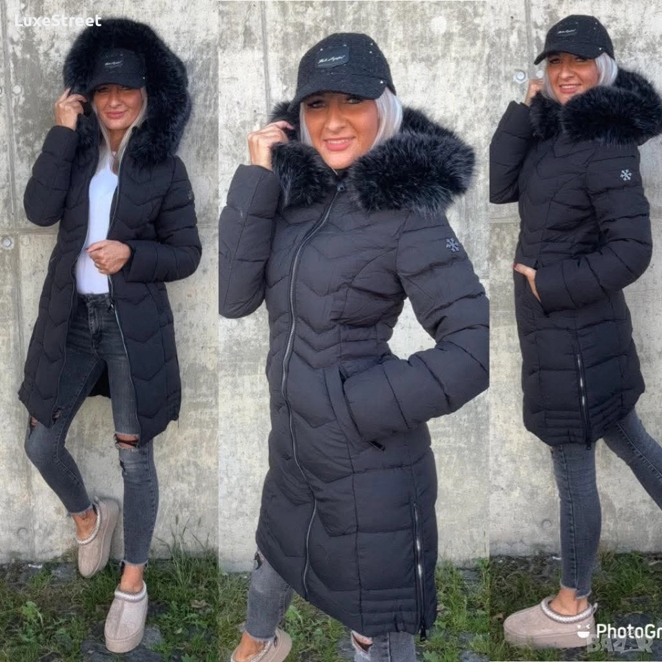 Дамско Зимно Яке 🤍, снимка 1