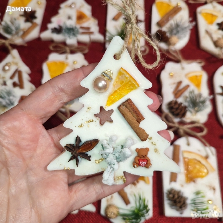 Арома сашета/ ароматни блокчета, снимка 1