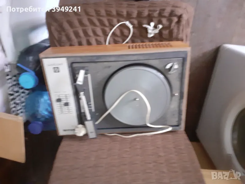 Грамофон, снимка 1