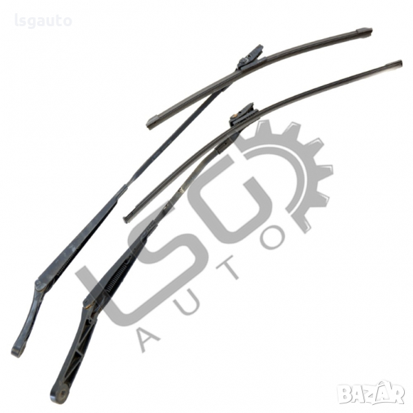 Рамена чистачки AUDI A3 (8PA) 2004-2008 A240322N-90, снимка 1