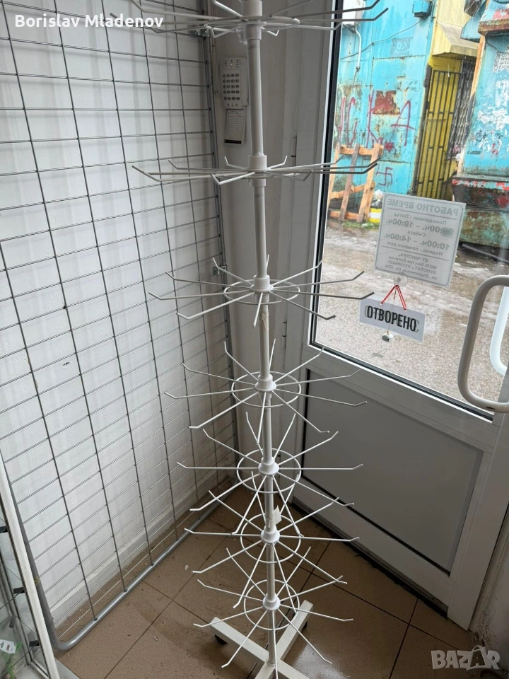 Въртележка за мартеници/аксесоари, снимка 1