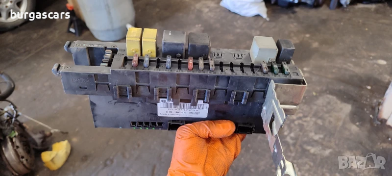 Заден SAM 003 545 51 01 / 5DK 007 974-30 Mercedes C220 CDI W203 автоматик - 170лв, снимка 1