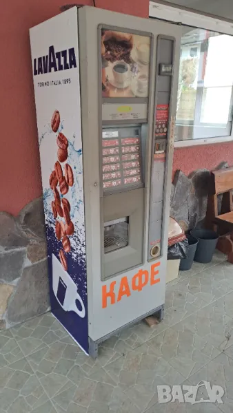 Вендинг Зануси Венеция XL, снимка 1