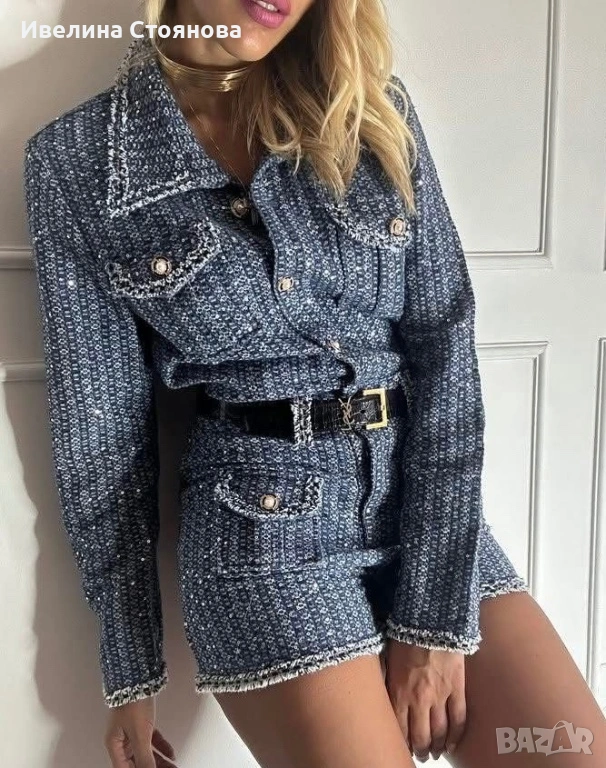 Дънков гащеризон, снимка 1