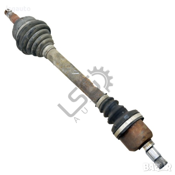 Лява полуоска Peugeot 3008 I 2007-2015 ID:103414, снимка 1