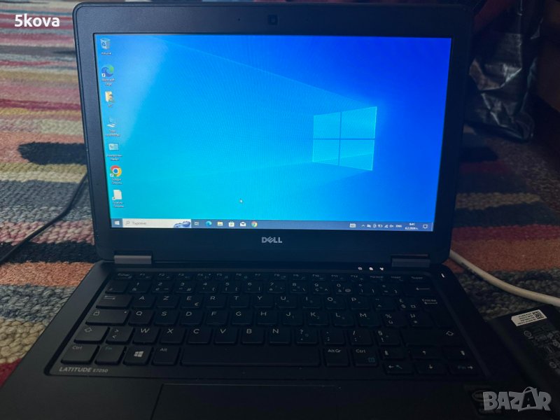Лаптоп Dell - ПЕРФЕКТЕН!, снимка 1