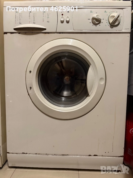Пералня Indesit WG421 TP за части, снимка 1