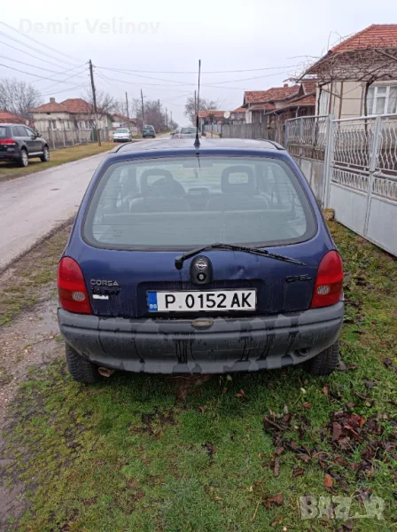 Opel corsa 1.4 benzin, снимка 1