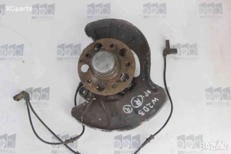  Шенкел преден десен за Mercedes C-class W203 (2000-2007), снимка 1