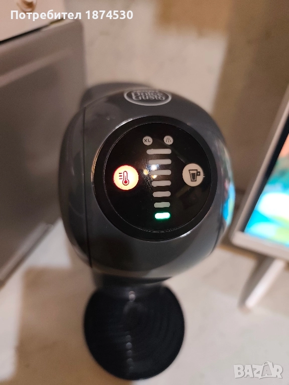 Продавам кафемашина Долче Густо , снимка 1