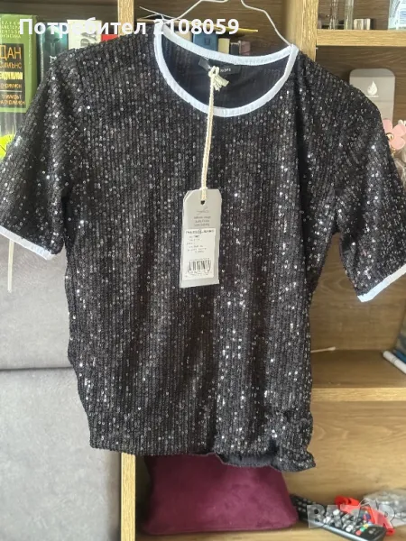 Нова блуза Pause, снимка 1