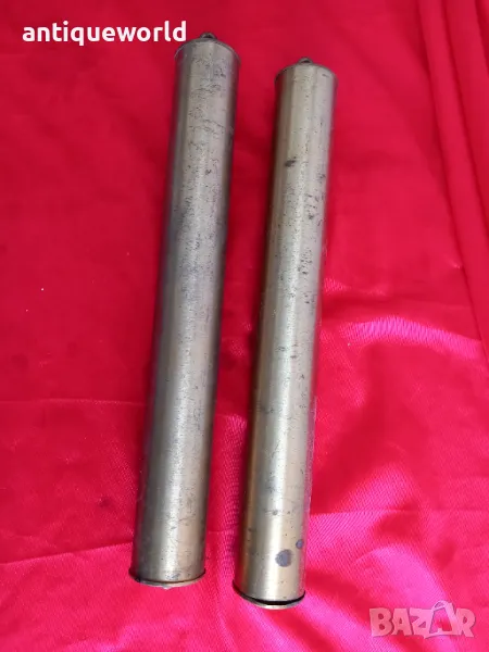 Големи ТЕЖЕСТИ , Топузи за ПАРКЕТЕН Часовник, снимка 1