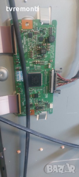 TCon BOARD ,MODEL,32/47 V5 60HZ,6870C-0318B ,VER0.7  PHILIPS 47PFL3007H/12, снимка 1