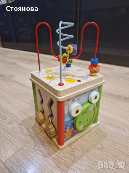 Нов дидактически куб, снимка 1