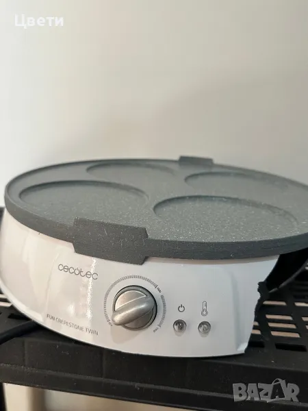 Уред за палачинки, снимка 1