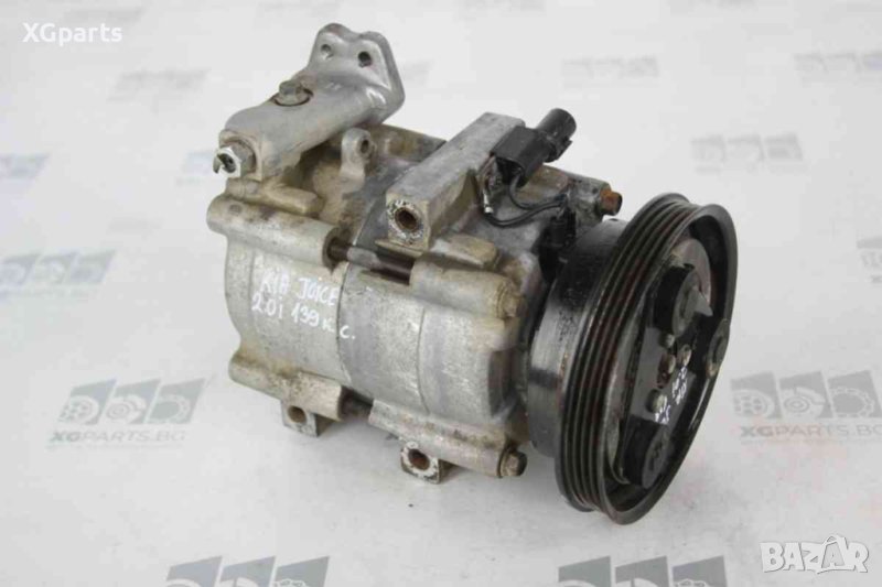 Компресор климатик за Kia Joice 2.0i 139к.с. (2000-2003), снимка 1