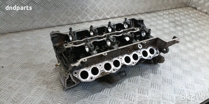 Глава Mercedes A170 CDI W168 2001г.	, снимка 1