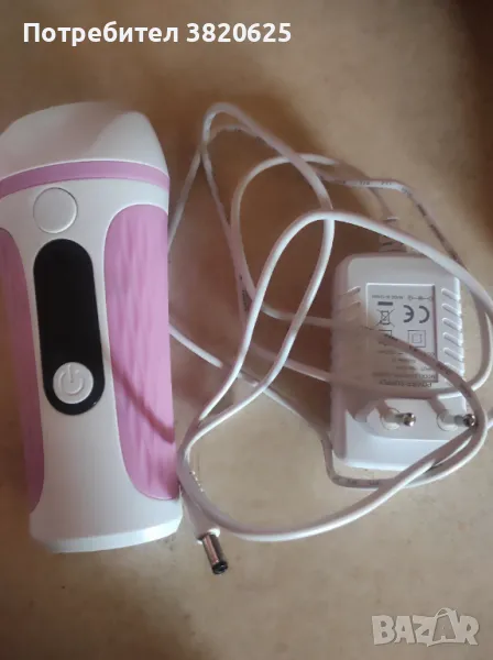 Фотоепилатор, снимка 1