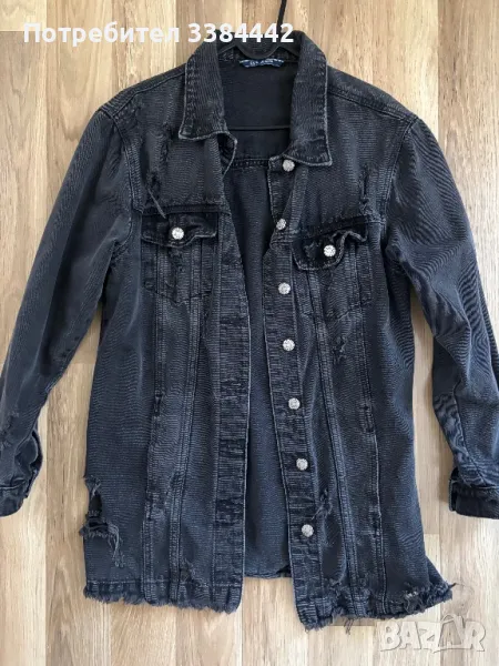 Дънково яке , снимка 1