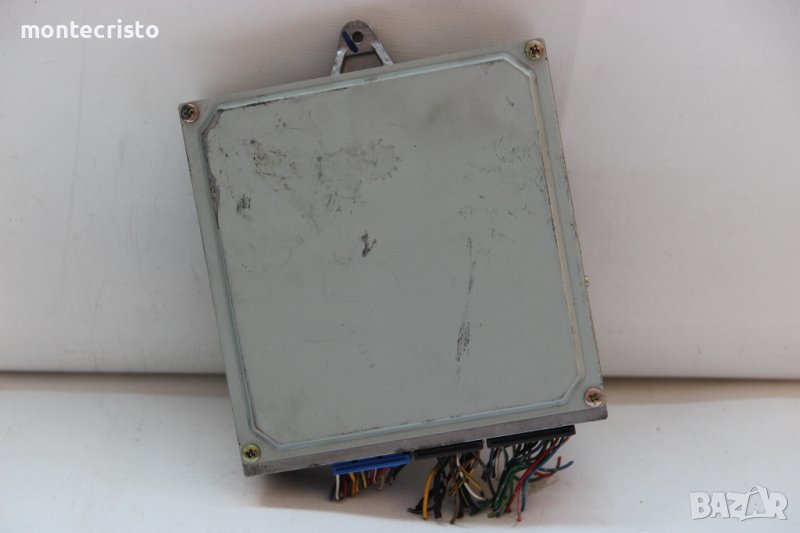 Моторен компютър ECU Honda HR-V (1999-2005г.) 37820-PEM-G01 / 37820PEMG01 / Хонда HRV, снимка 1