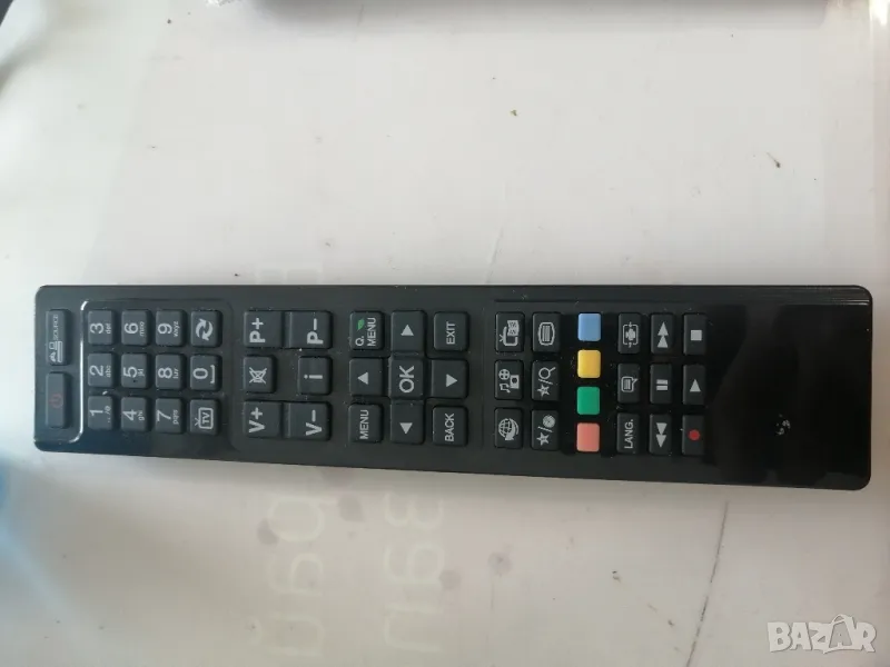 Дистанционно за телевизор SHARP RC-4847, снимка 1