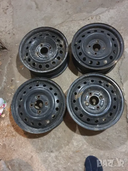 Джанти 4×100мм 14-ки за брой, снимка 1