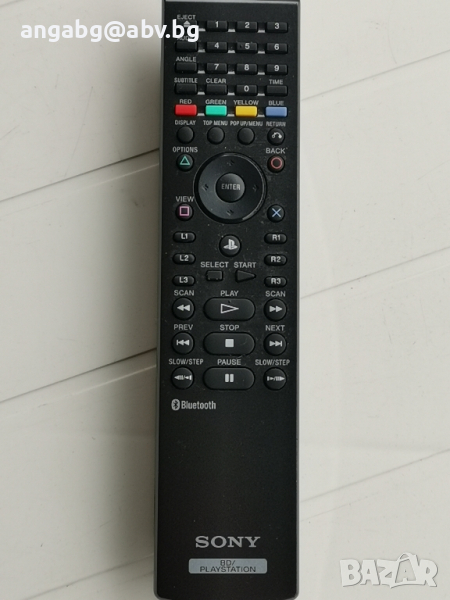 BD REMOTE CONTROL CECHZR1E, снимка 1