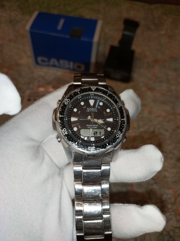 Casio wva sale 320