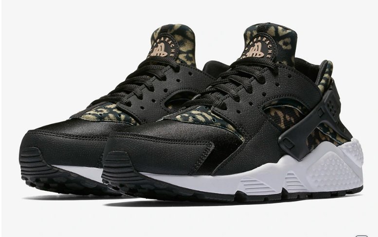 nike cheetah huarache