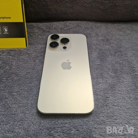 Iphone 14 Pro Gold 256gb, снимка 2 - Apple iPhone - 52813057