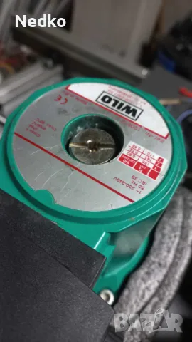 Циркулационна помпа Wilo, снимка 5 - Водни помпи - 47806463