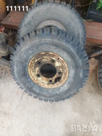 Главини и джанти с гуми , снимка 9 - Индустриална техника - 41902094