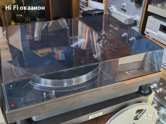 Грамофон Philips automatic 673 Пълен автомат, снимка 10 - Грамофони - 55798833